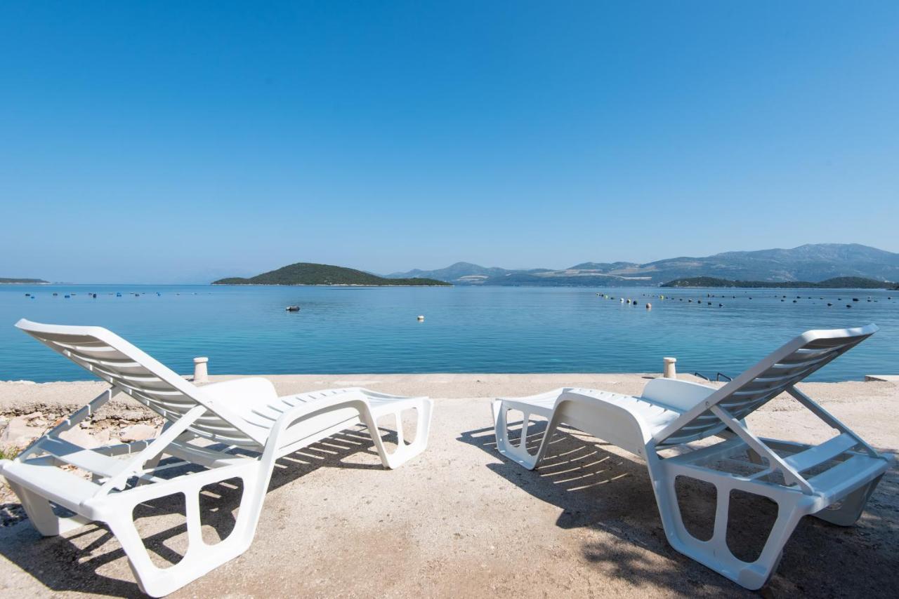 Apartments By The Sea Cove Pjestata, Peljesac - 12381 Putniković Exterior foto