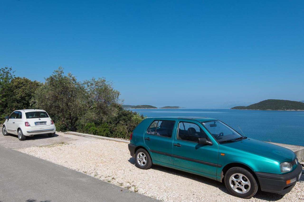 Apartments By The Sea Cove Pjestata, Peljesac - 12381 Putniković Exterior foto