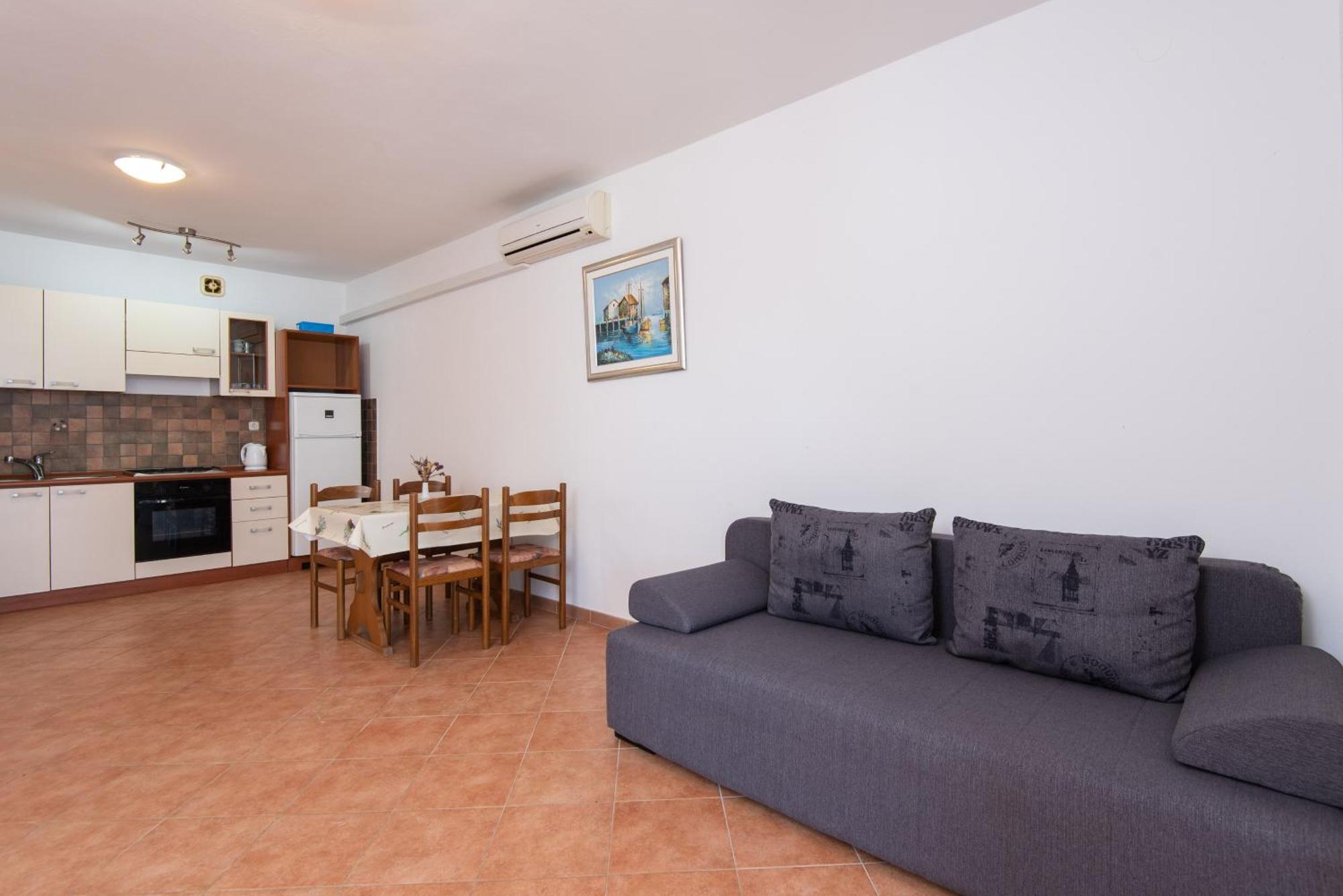 Apartments By The Sea Cove Pjestata, Peljesac - 12381 Putniković Zimmer foto
